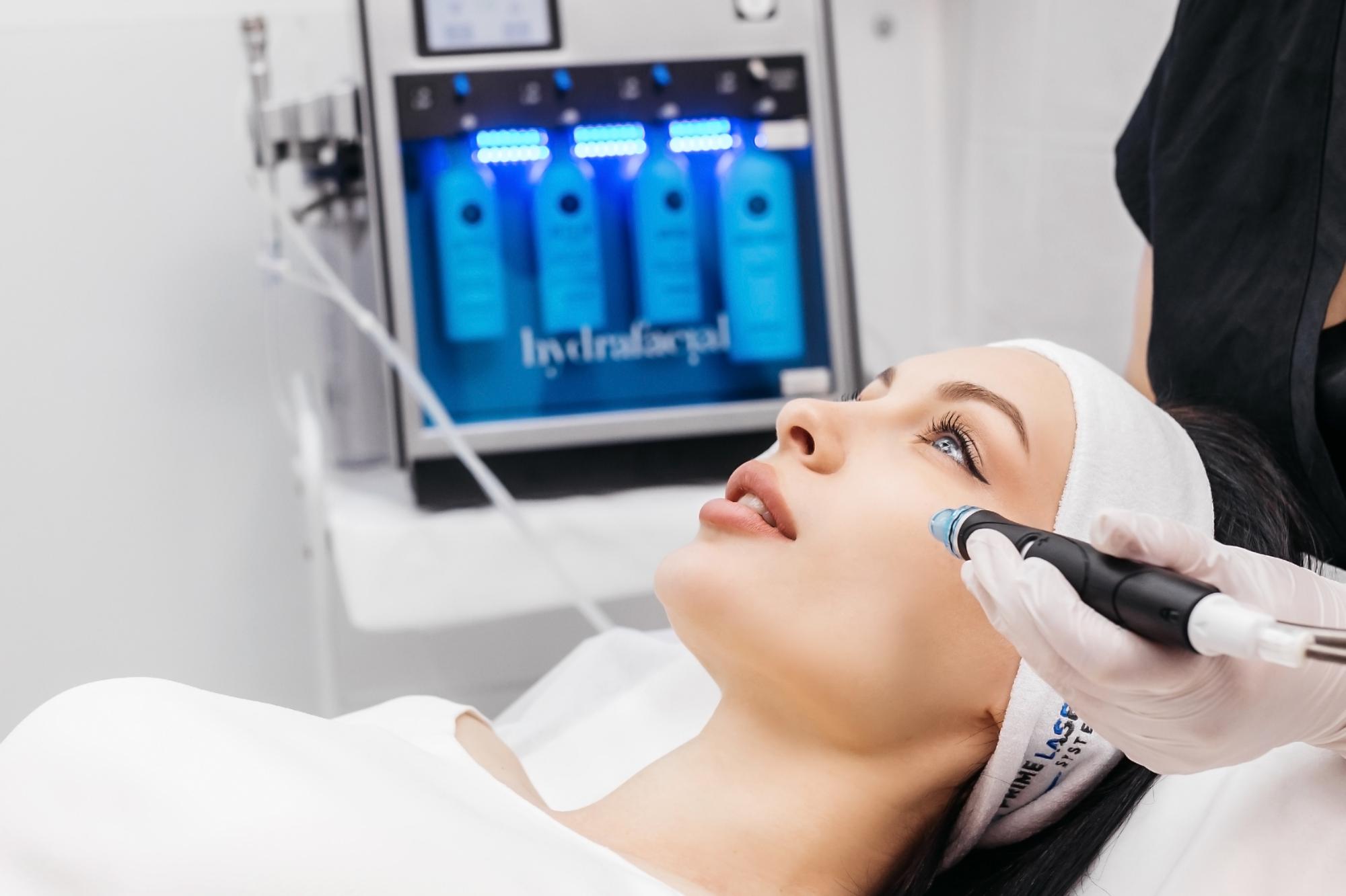 HydraFacial St Louis