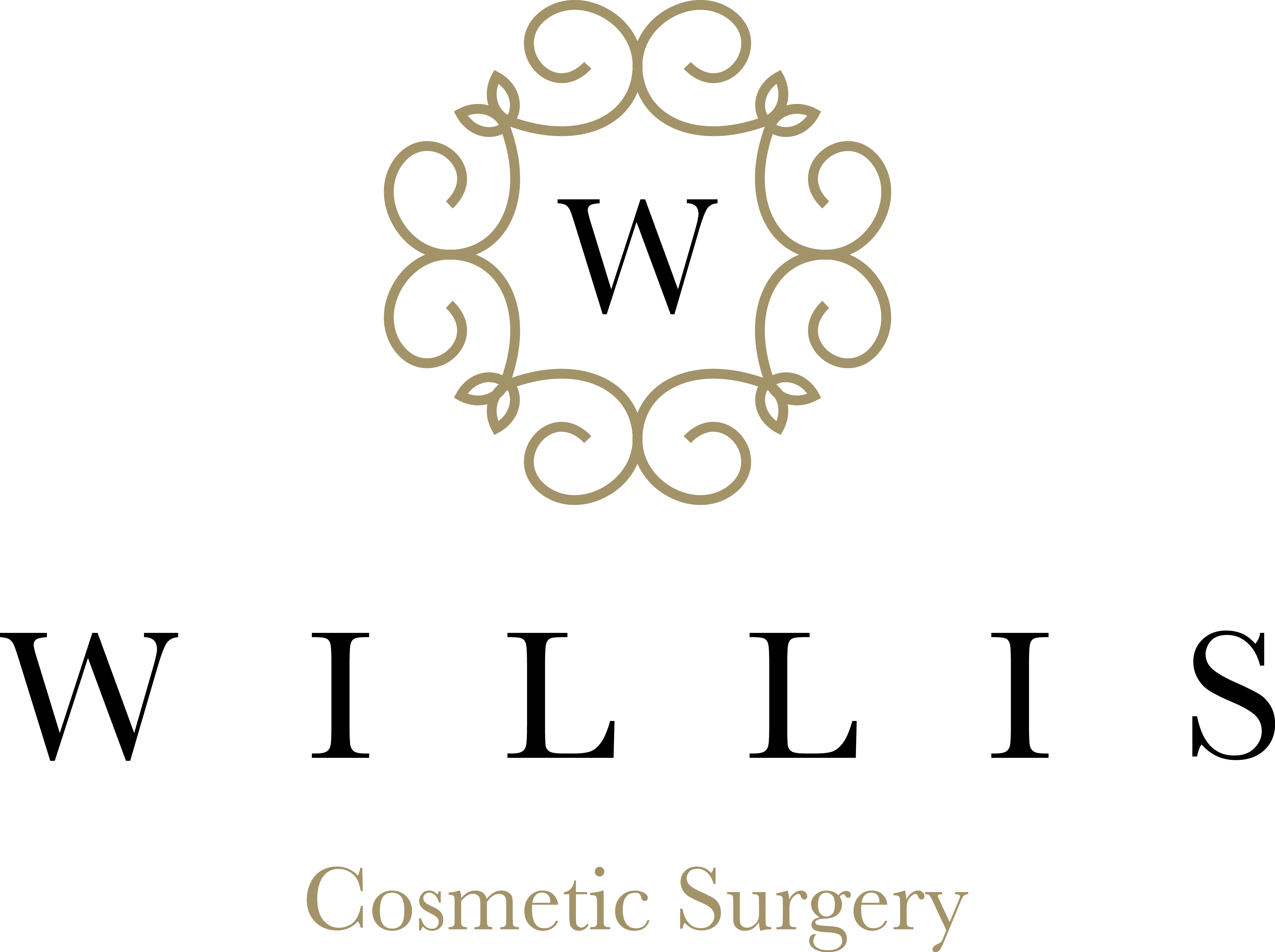 Willis Cosmetic Surgery - logo full color png