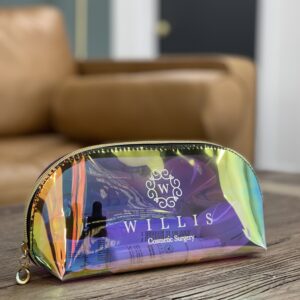 Glow on the Go bag