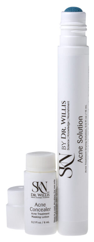 Acne Clear Up TouchStick Kit (Full Size)