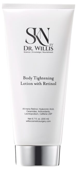 Body Tightening Lotion with Retinol (Full Size)