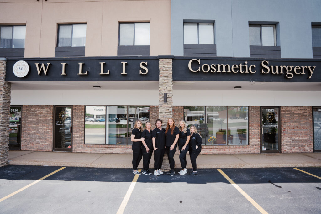 board-certified cosmetic surgeon
