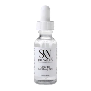Clear Up Soothing Gel, Willis Cosmetic Surgery